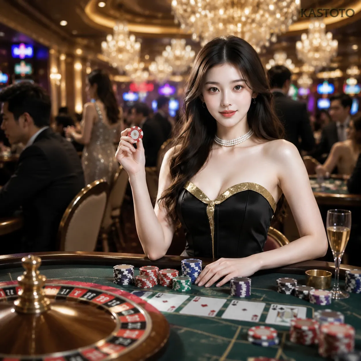 kastoto