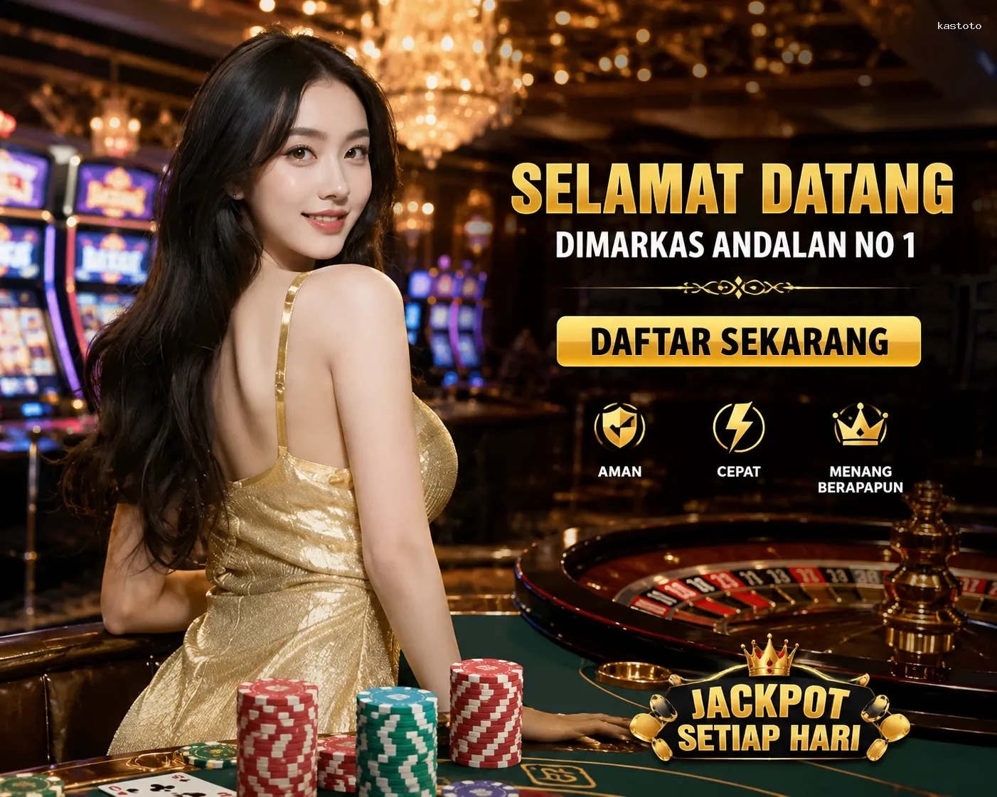 Koleksi Game Populer yang Tersedia di kastoto